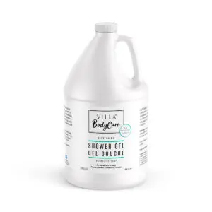 Villa Bodycare Shower Gel in a 4 Litres Jug