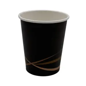 Villa 10oz Paper Hot Cups (Case of 1000)