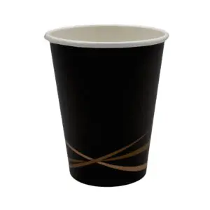 Villa 12oz Paper Hot Cups (Case of 1000)