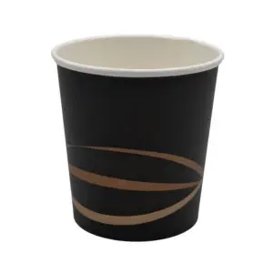 Villa 4oz Paper Hot Cups (Case of 1000)
