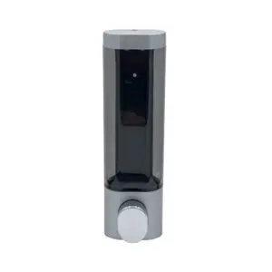 Single Chamber Dispenser (Silver)