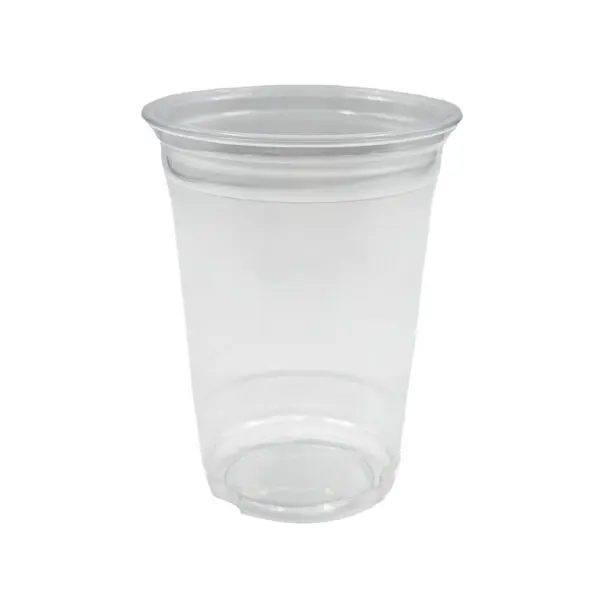 10oz Tall Clear PET Plastic Cold Cups (Case of 1000)