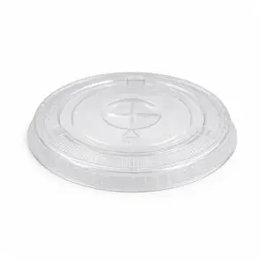 Clear Flat Lids for 9/12/16/20oz