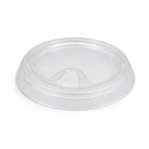 Sippy Lid Clear PET Plastic for 9 - 24oz