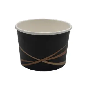 Villa 24oz Soup Containers (Case of 500)