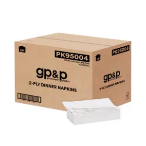 Villa dinner napkins