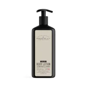 Woodbury & Co. Body Lotion pump bottle of 380ml Luxury Hotel Amenity