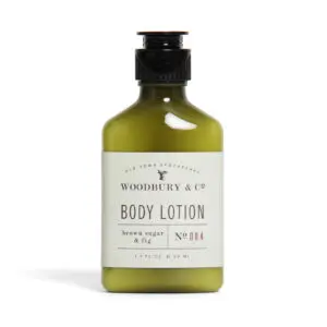 Woodbury & Co Body Lotion Bottle (200 x 50ml)