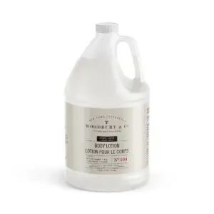 Woodbury & Co. Body Lotion, 3.78L bottles