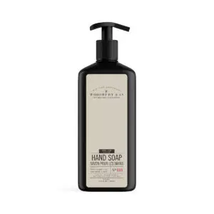 Woodbury & Co. Hand Soap pump bottle of 380ml Luxury Hotel Amenity