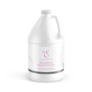 Villa Elite Shampoo Cucumber 4 L jug