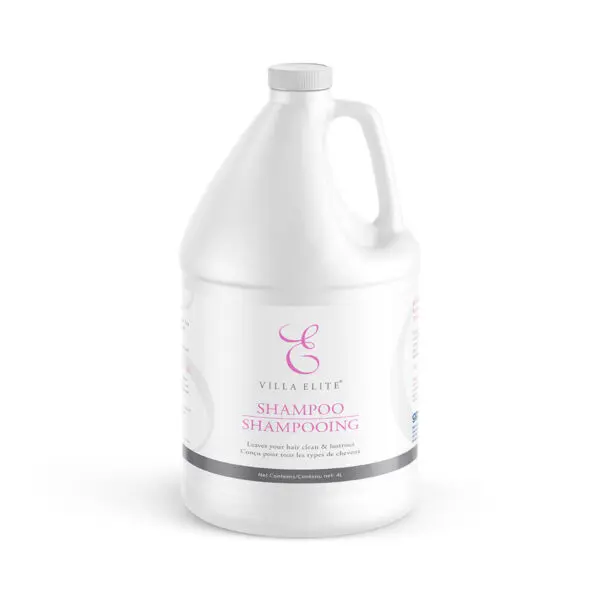 Villa Elite Shampoo Cucumber 4 L jug
