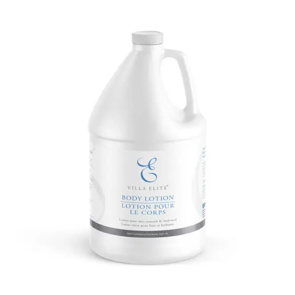 Villa Elite Body Lotion Cucumber 4L Jug