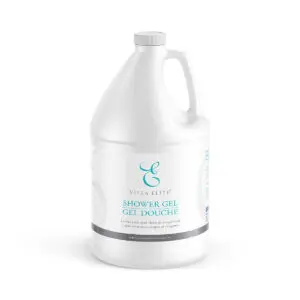 Villa Elite Shower Gel Cucumber 4L Jug