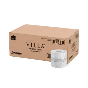 Villa 91510 Bath Tissue Individually Wrapped Rolls