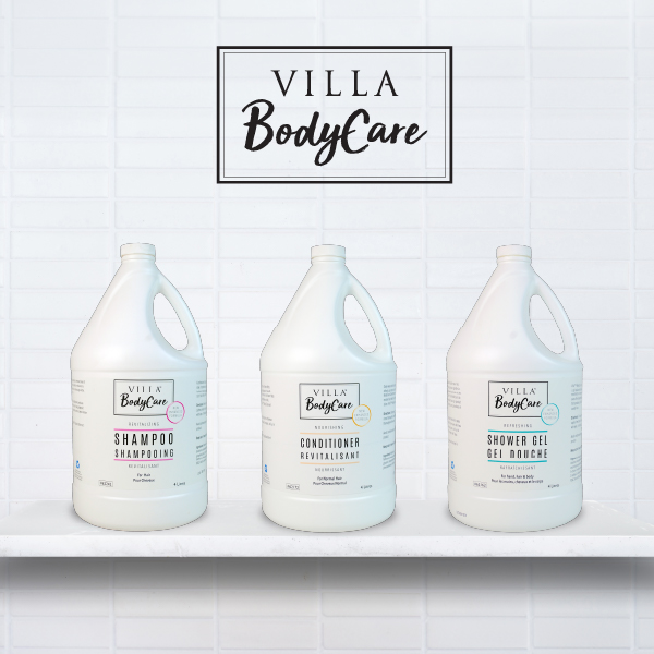 Villa BodyCare Collection
