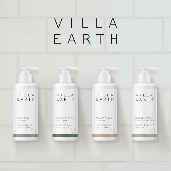Villa Earth Collection
