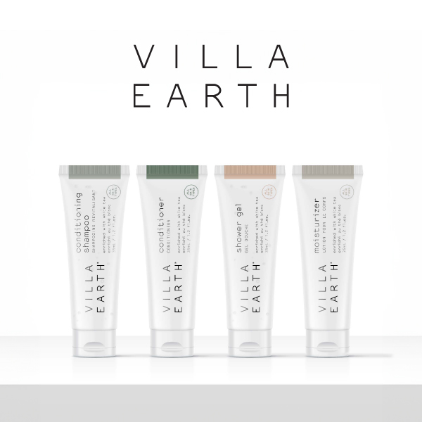 Villa Earth Collection