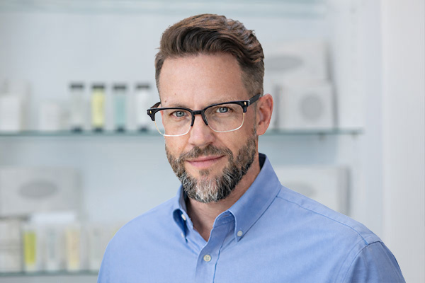 Kevin Reid, General Manager Global Paper & Plastics